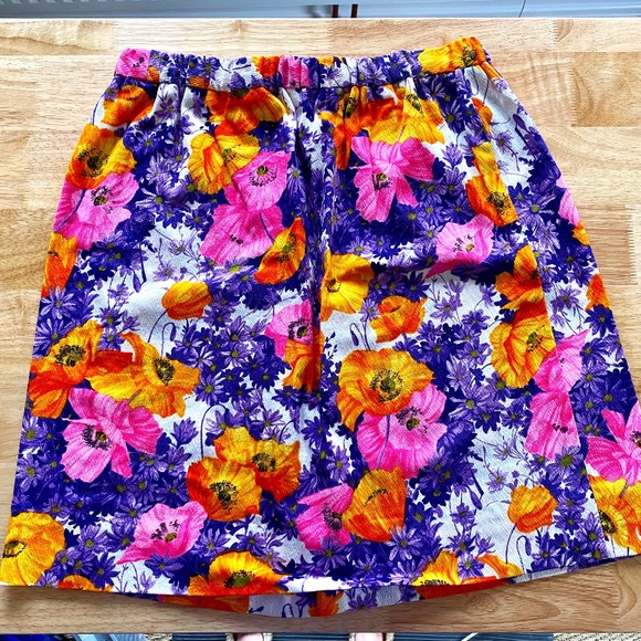 OOAK Custom Pull-on Skirt - Picture 1 of 4